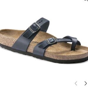 Birkenstock Women's Navy Sandals